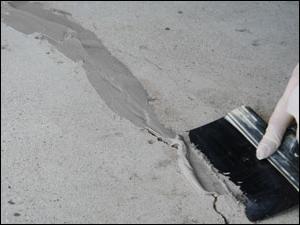 ремонт бетонного пола