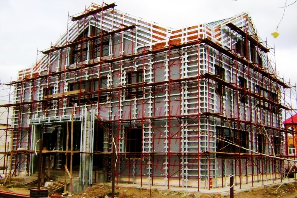Реконструкция строительных объектов — Юридические вопросы